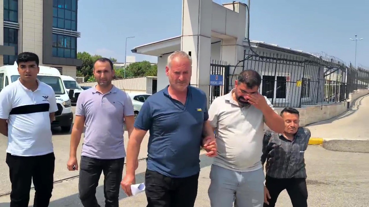 Havuza Giren Küçük Çocuk Boğularak Hayatını Kaybetti (2)