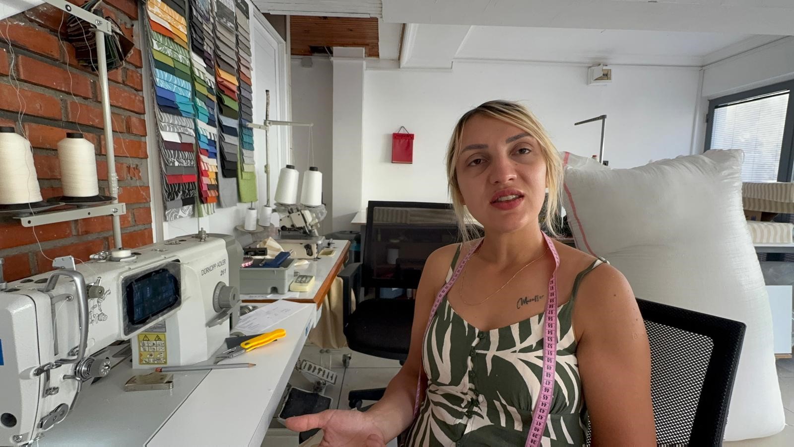 Hayalini Teknelerde Gerçekleştirdi (2)