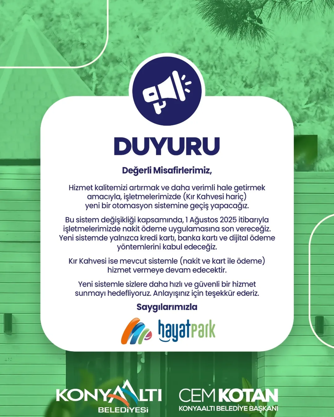 Hayatpark Açiklama