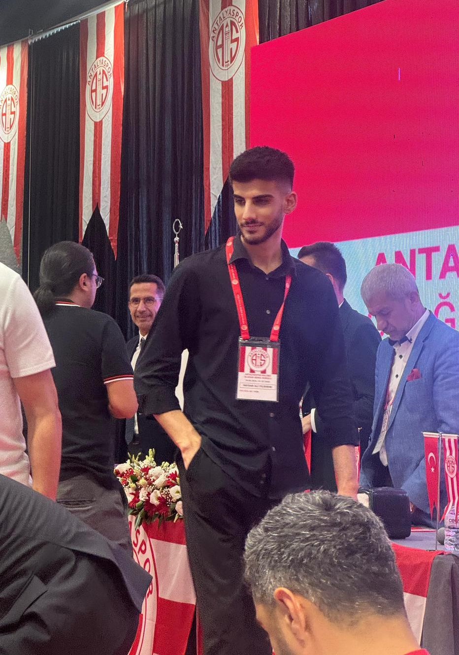 Haydar Ali Yıldırım 3