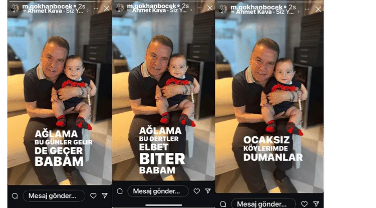 Haydi Gokhan Babana Sahip Cik 2