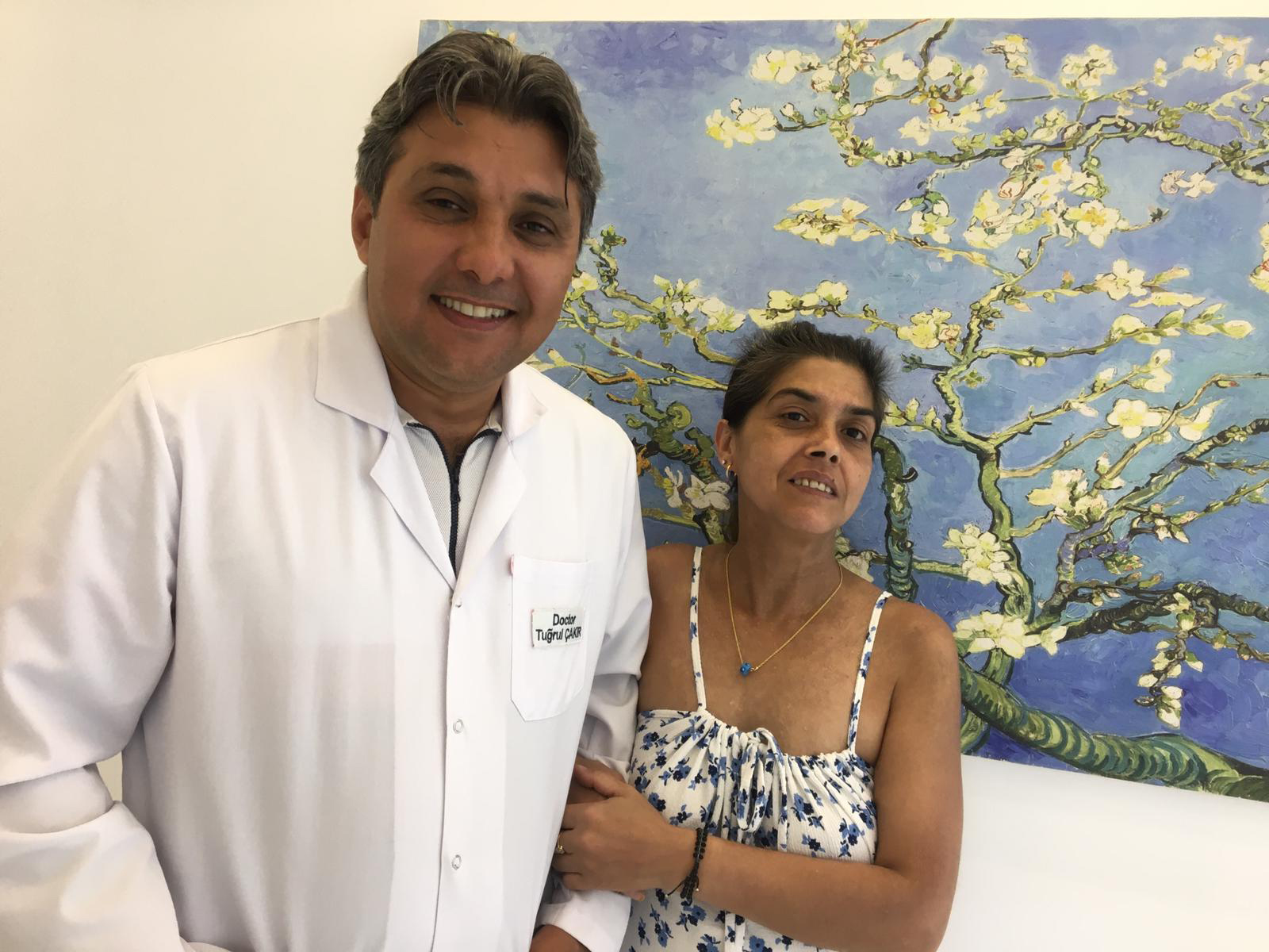 Her Yediğini Kustu 41 Kiloya Düştü! Antalya’da Sağlığı Buldu (3)