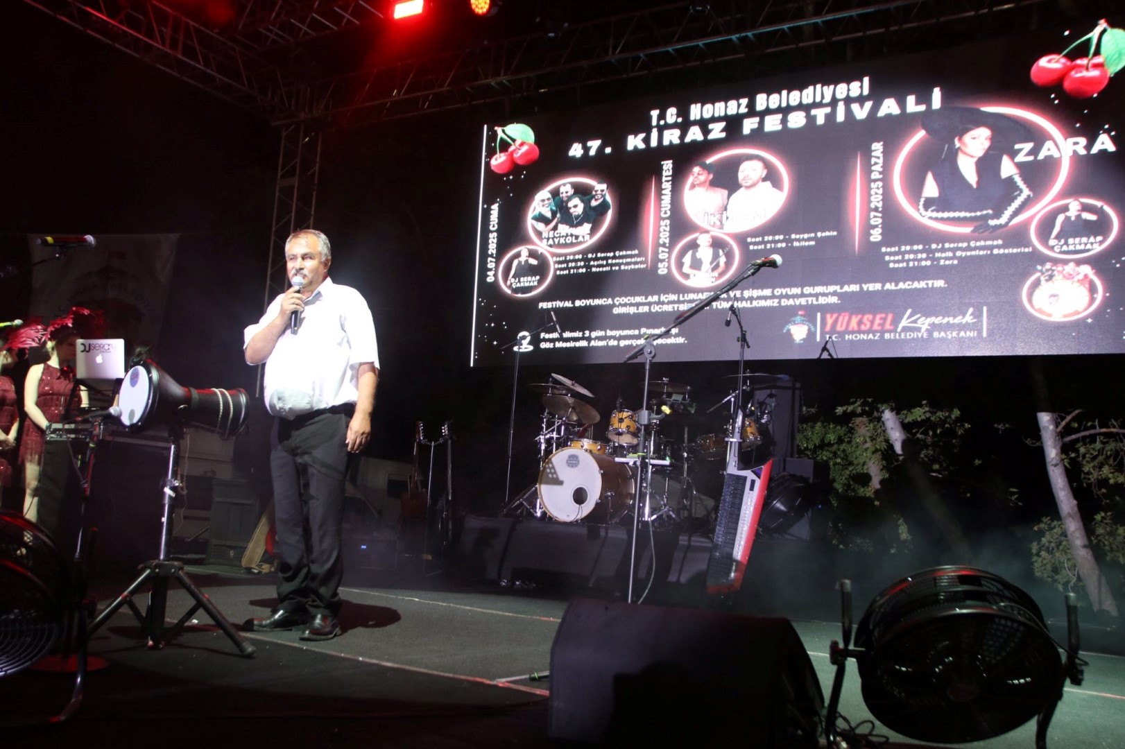 Honaz Kiraz Festivali (2)