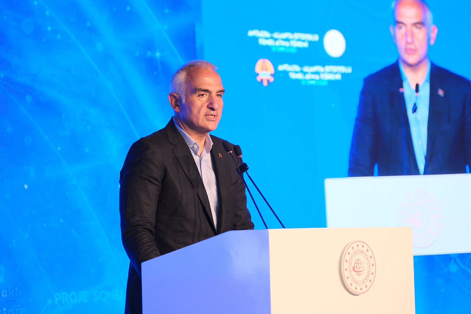 İki Bakandan Müjde Üstüne Müjde! 2,5 Saatlik Yolculuk 36 Dakikaya Düşecek (3)