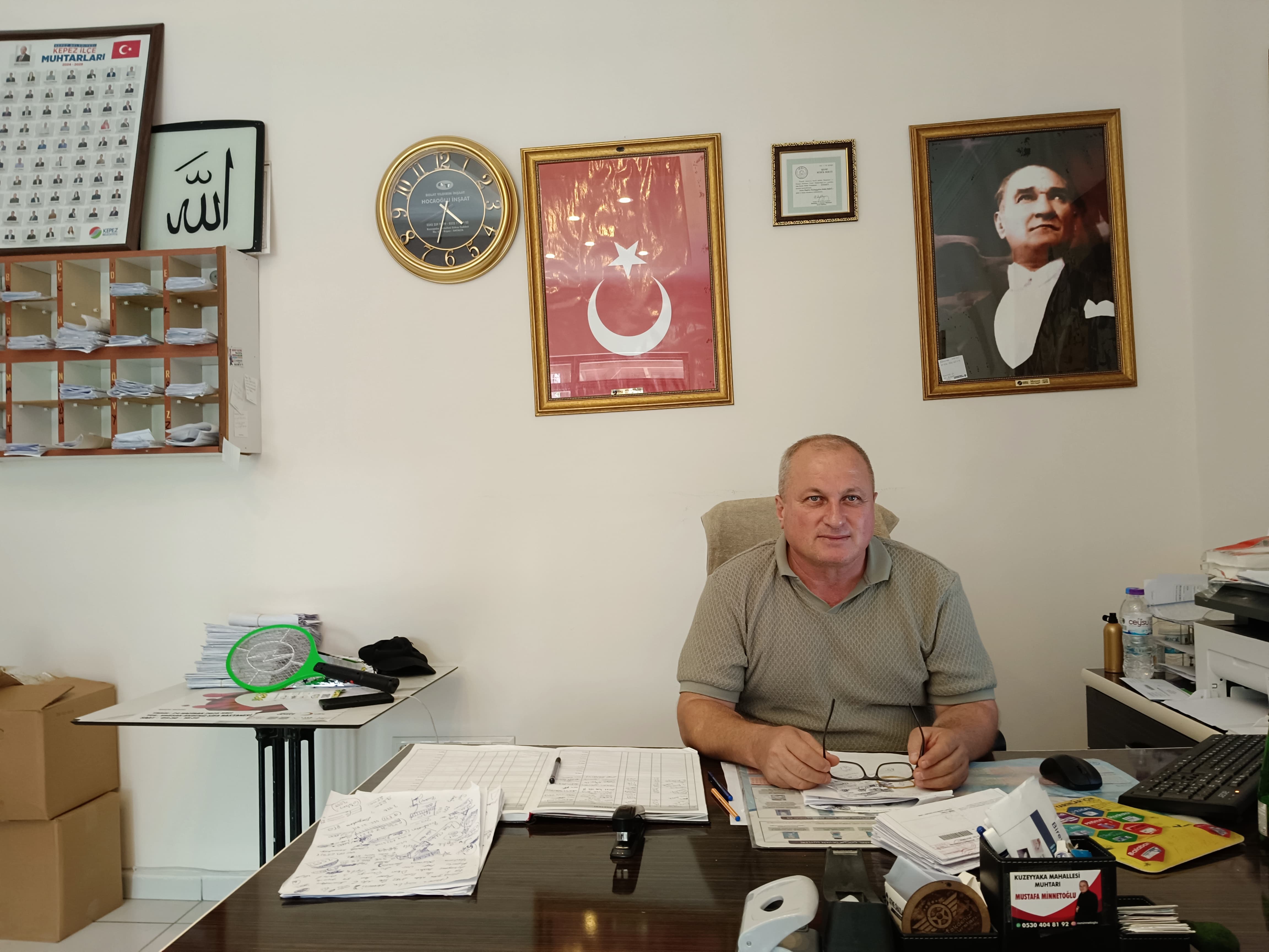 Iki Sorun Cozuldu