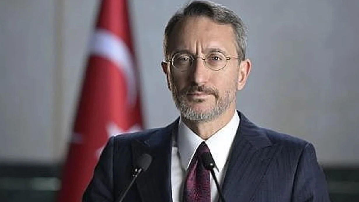 İletişim Başkanı Altun “İsrail Bir An Evvel Durdurulmalıdır” (2)