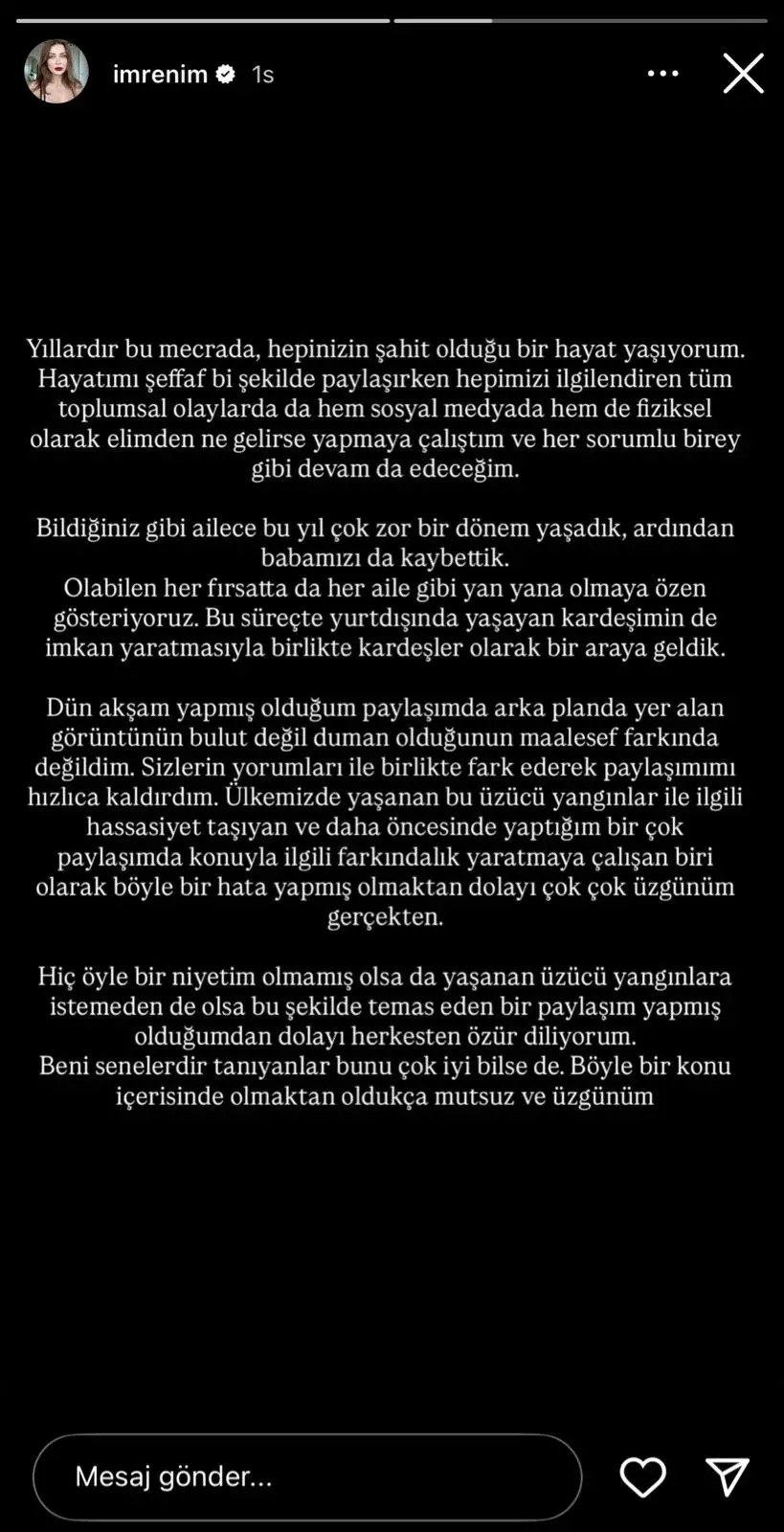 İmren Karadeniz Kimdir 2