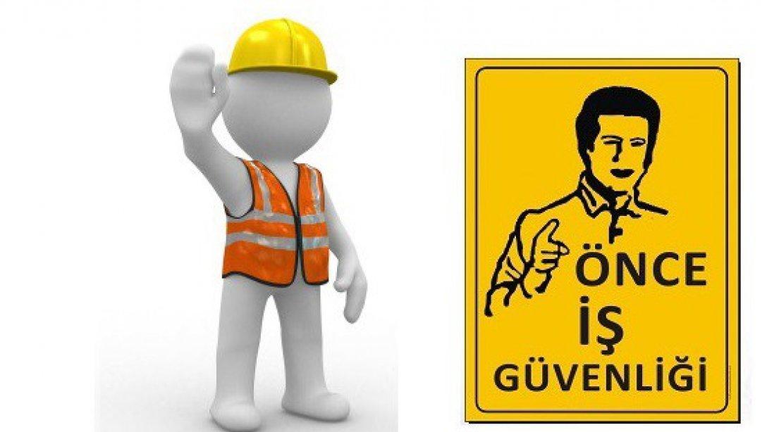 Iş Güvenliği Uygulamalari
