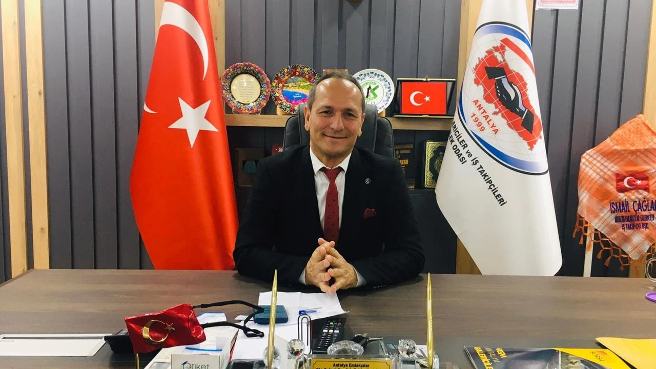Ismail Çağlar-2