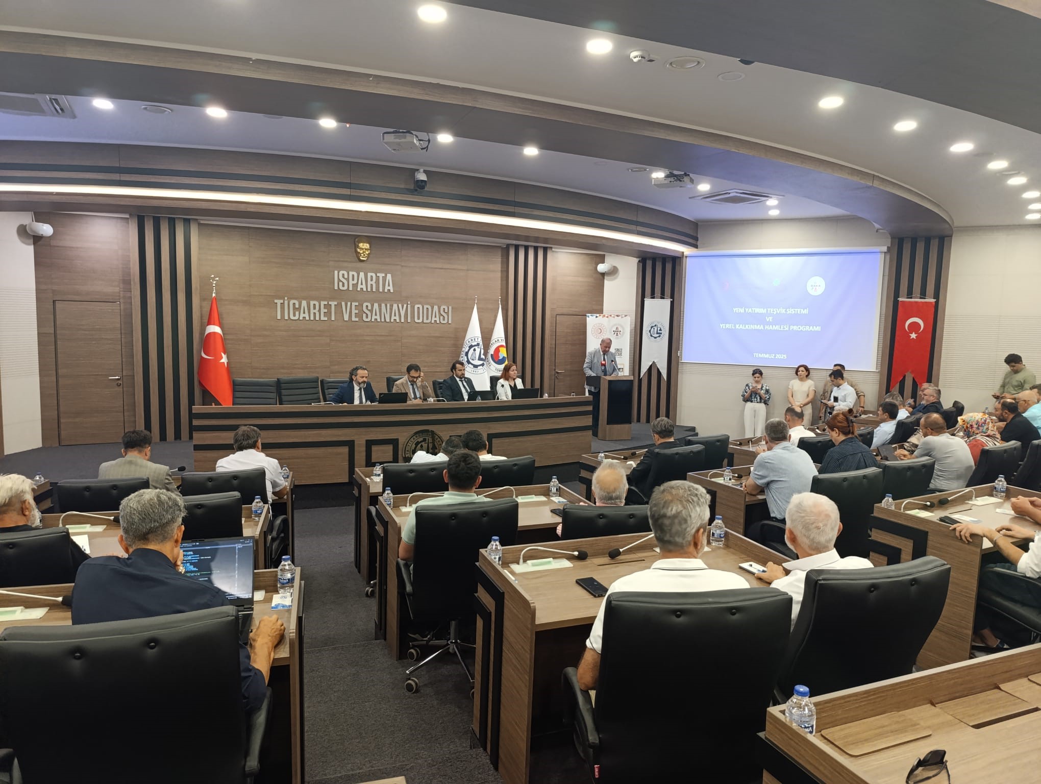 Ispartada Yatirima Dev Destek (4)