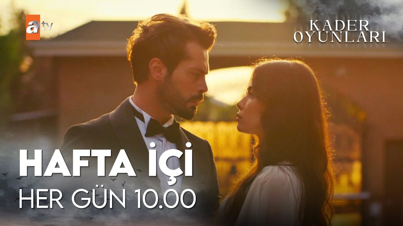 Kader Oyunları Nerede Çekiliyor