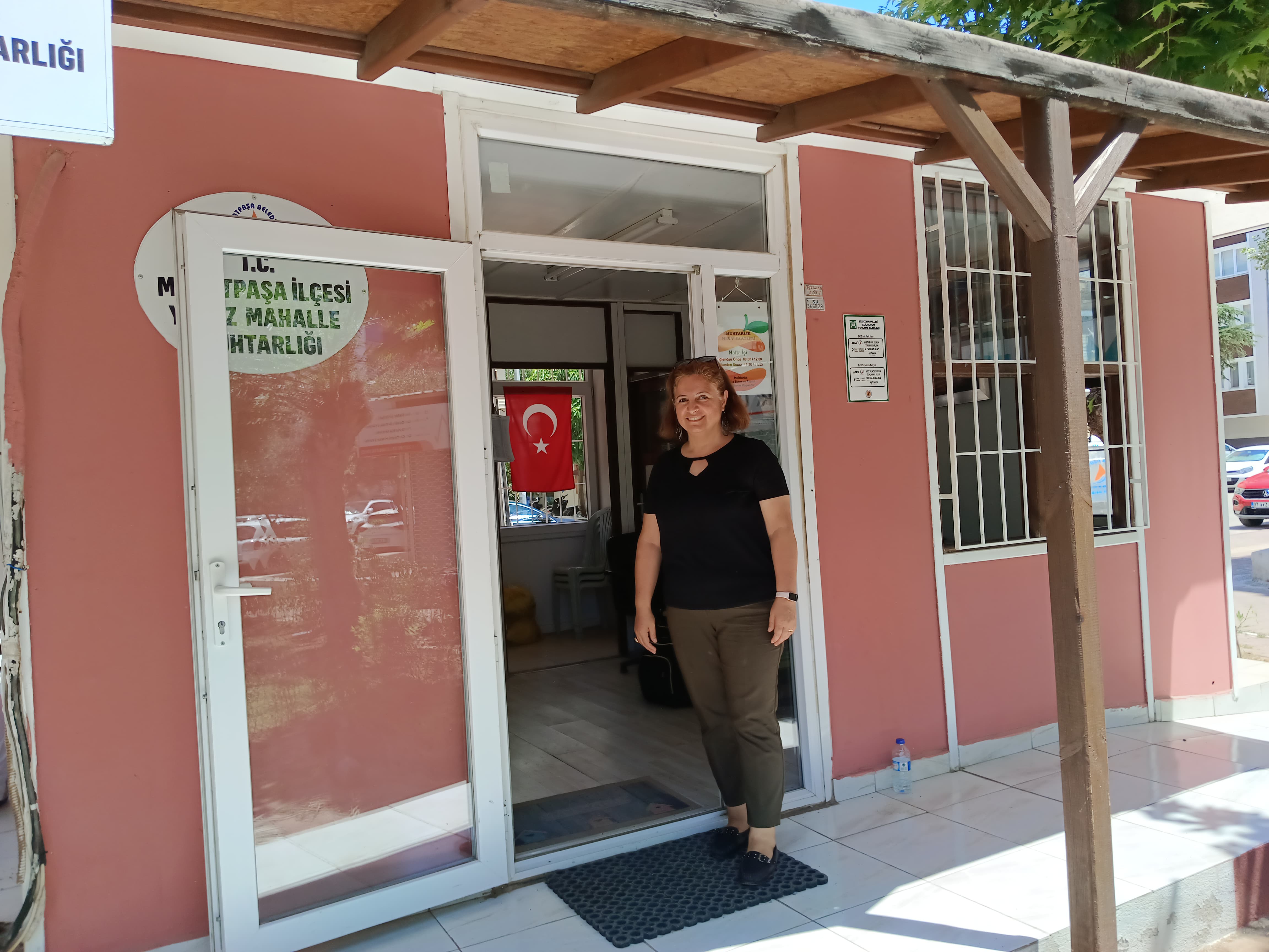 Kadin Temsili