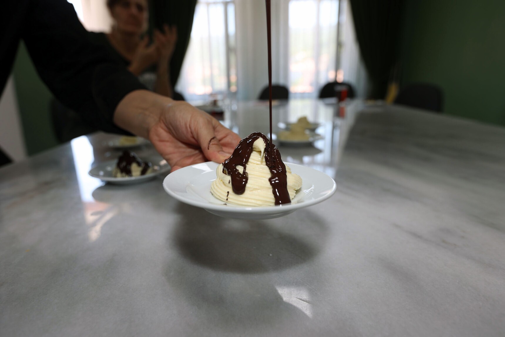 Kadın Yaşam Merkezleri’nde Pasta Yapım Kursu (1)