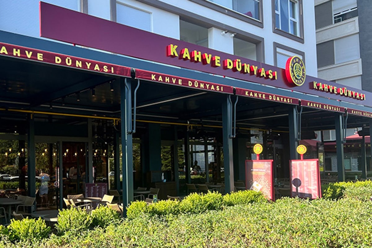 Kahve Dünyası Barista Maaşları 2