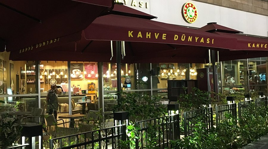 Kahve Dünyası Barista Maaşları 3