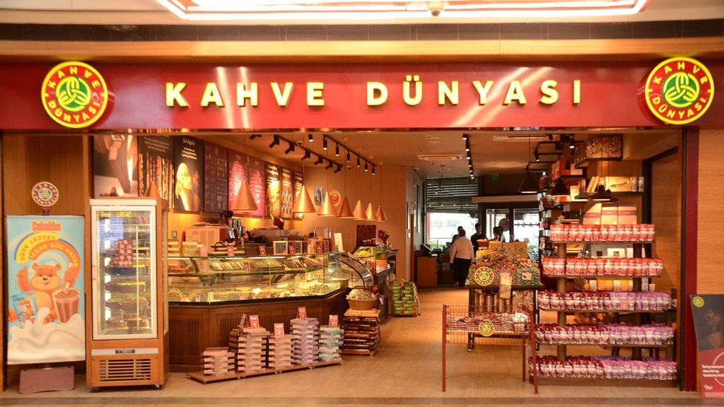 Kahve Dünyası Barista Maaşları 4