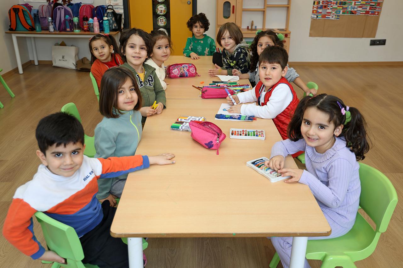 Kamu Kurumlarında Kreş Ve Gündüz Bakımevleri Yaygınlaştırılacak (2)