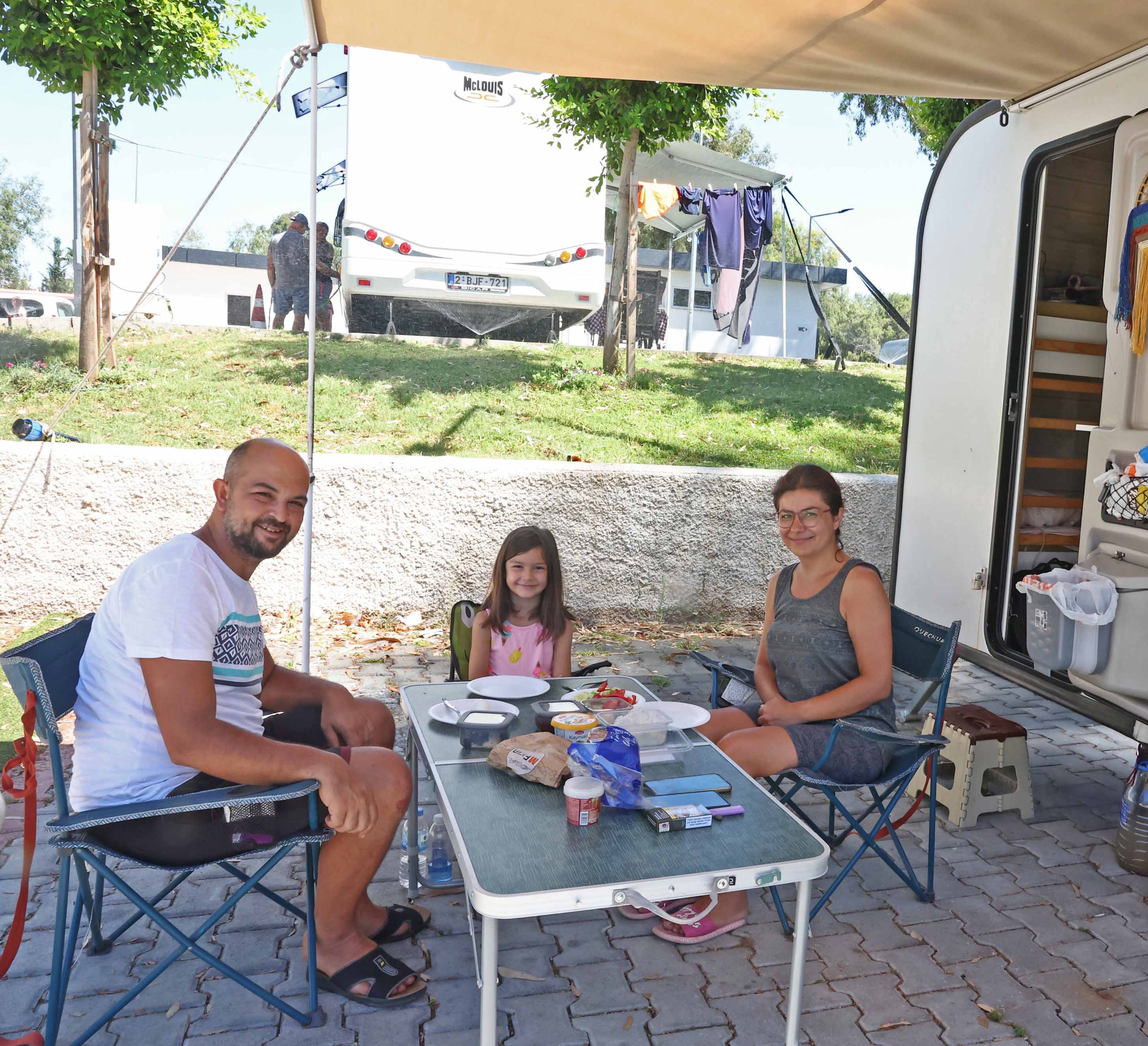 Karavan Park Bu Yaz Da Tatilcilerin Gözdesi (2)