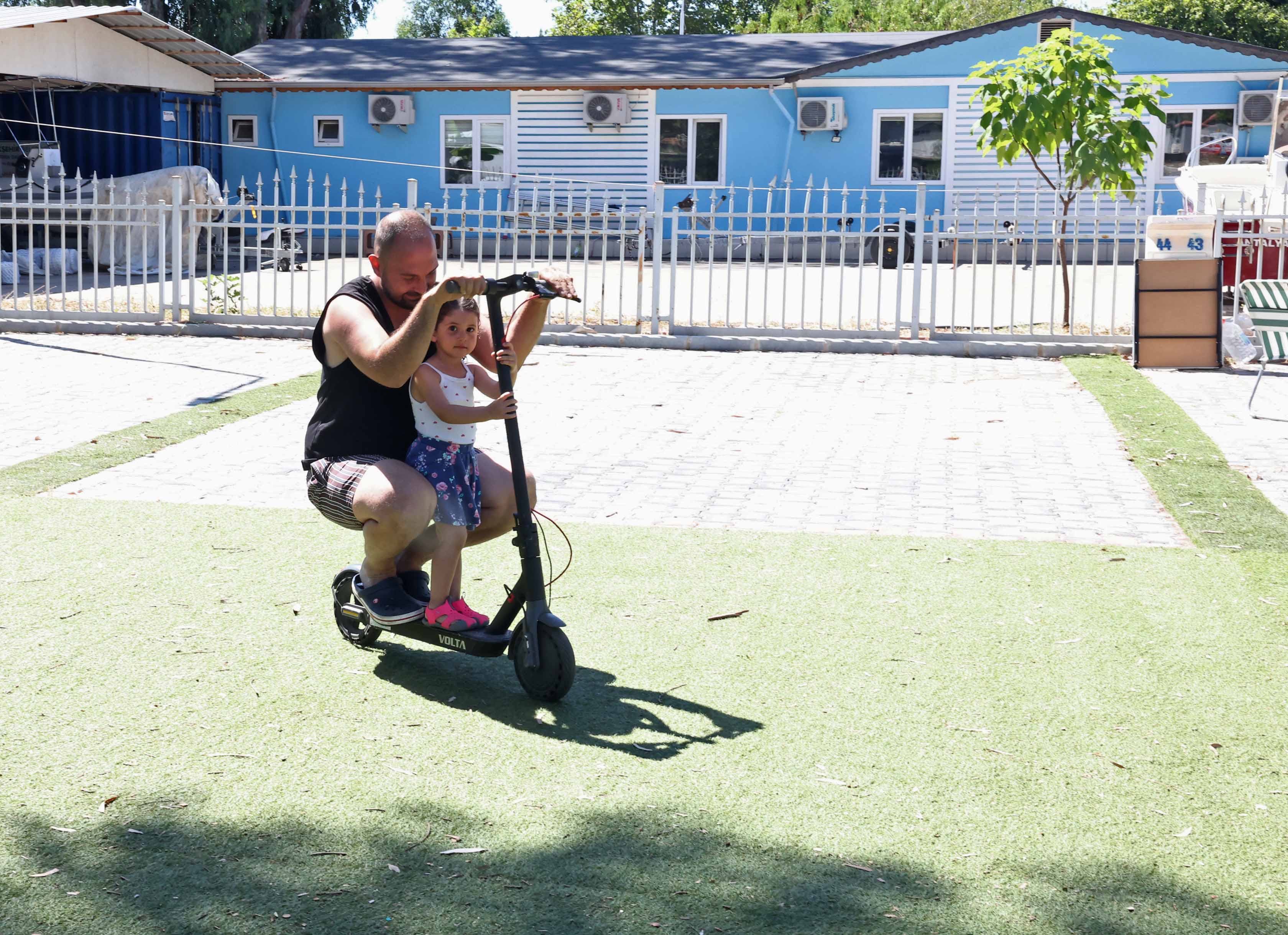 Karavan Park Bu Yaz Da Tatilcilerin Gözdesi (3)
