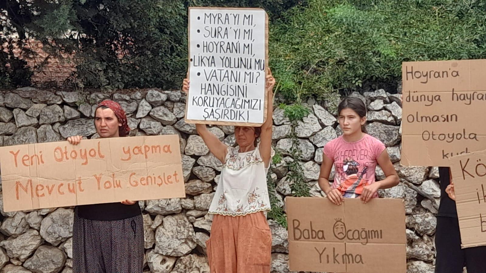 Kas Demre Finike Kalkan Otoyol Projesi Yeni Bilirkisi Kesfi Tamamlandi (3)