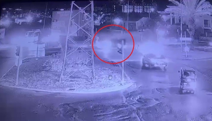 Kasksız Kullandığı Motosikletle Yaptığı Kaza Hayattan Kopardı (2)