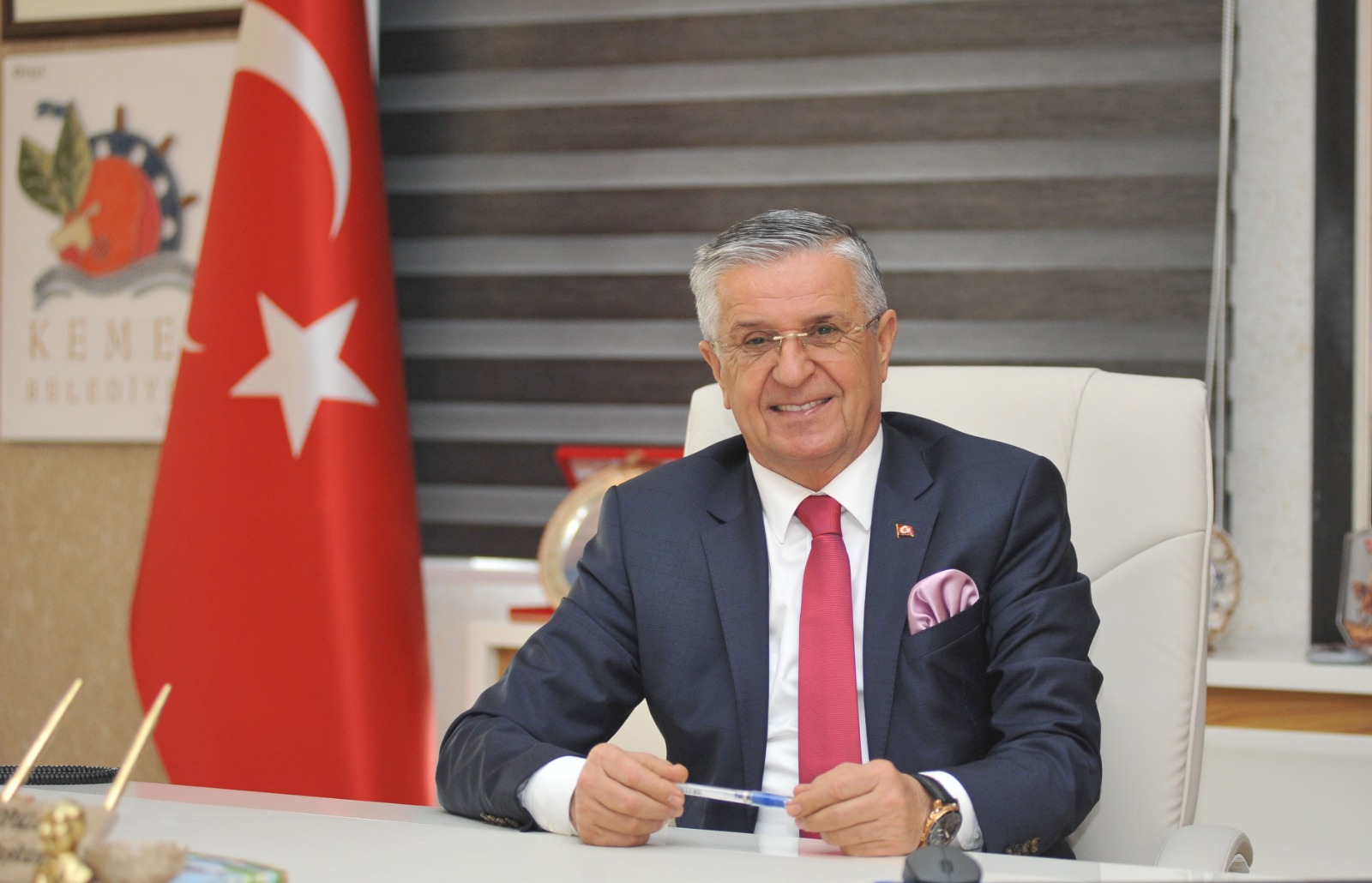 Kemer Belediye Başkanı Necati Topaloğlu Rus’ların Sorularını Yanıtladı (2)