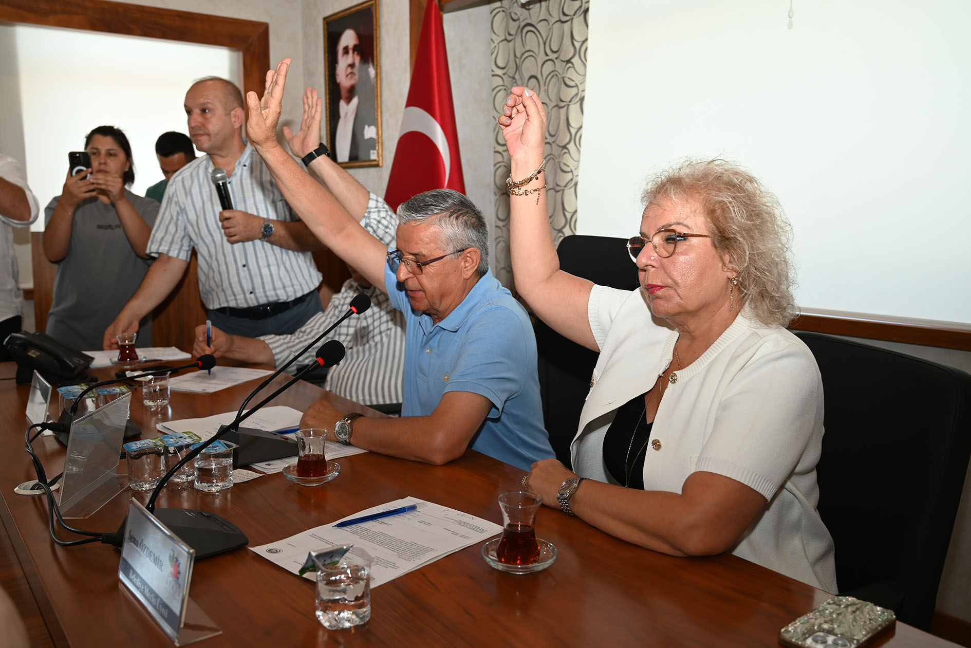Kemer Belediyesi’nden O Mahalleye Müjdesi (4)
