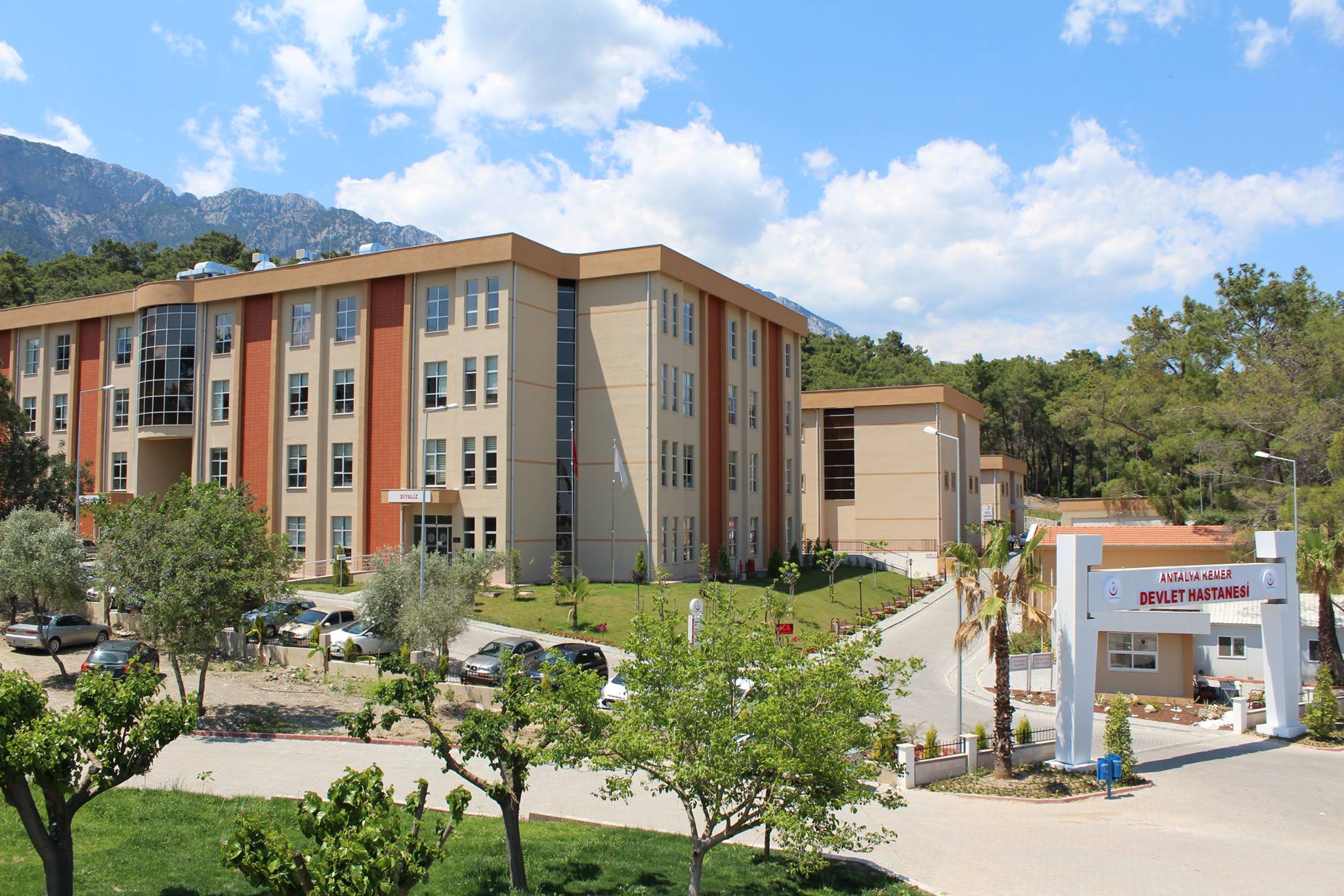 Kemer Devlet Hastanesi