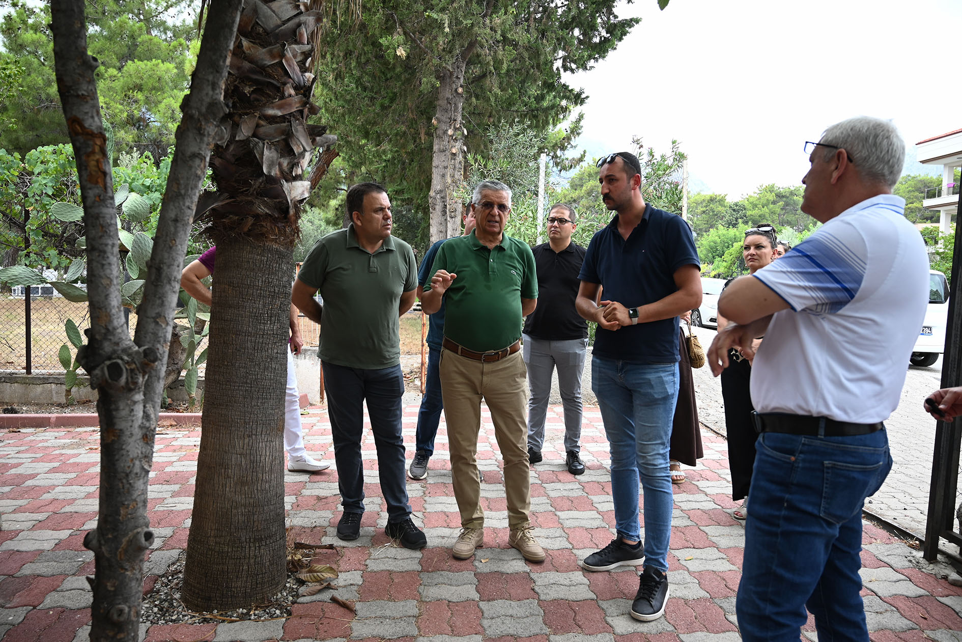 Kemer’de Mola Heyecanı! Kemer Belediye Başkanı Duyurdu (1)