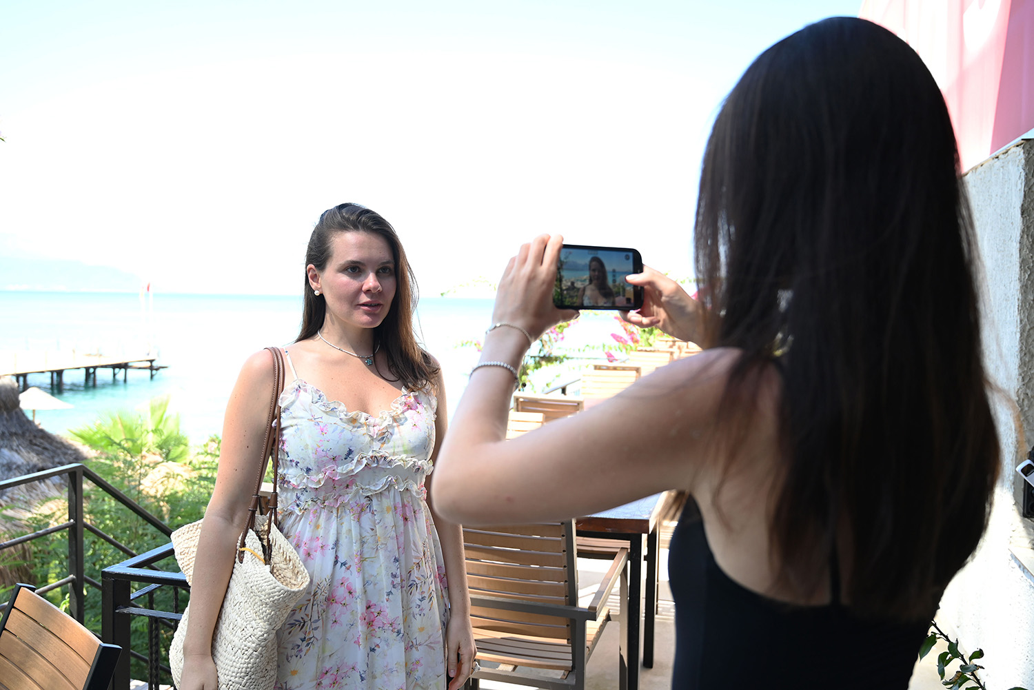 Kemer’in Tanıtımı Sosyal Medya Fenomenlerine Emanet (2)