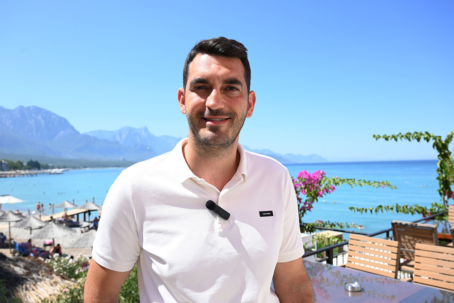 Kemer’in Tanıtımı Sosyal Medya Fenomenlerine Emanet (3)