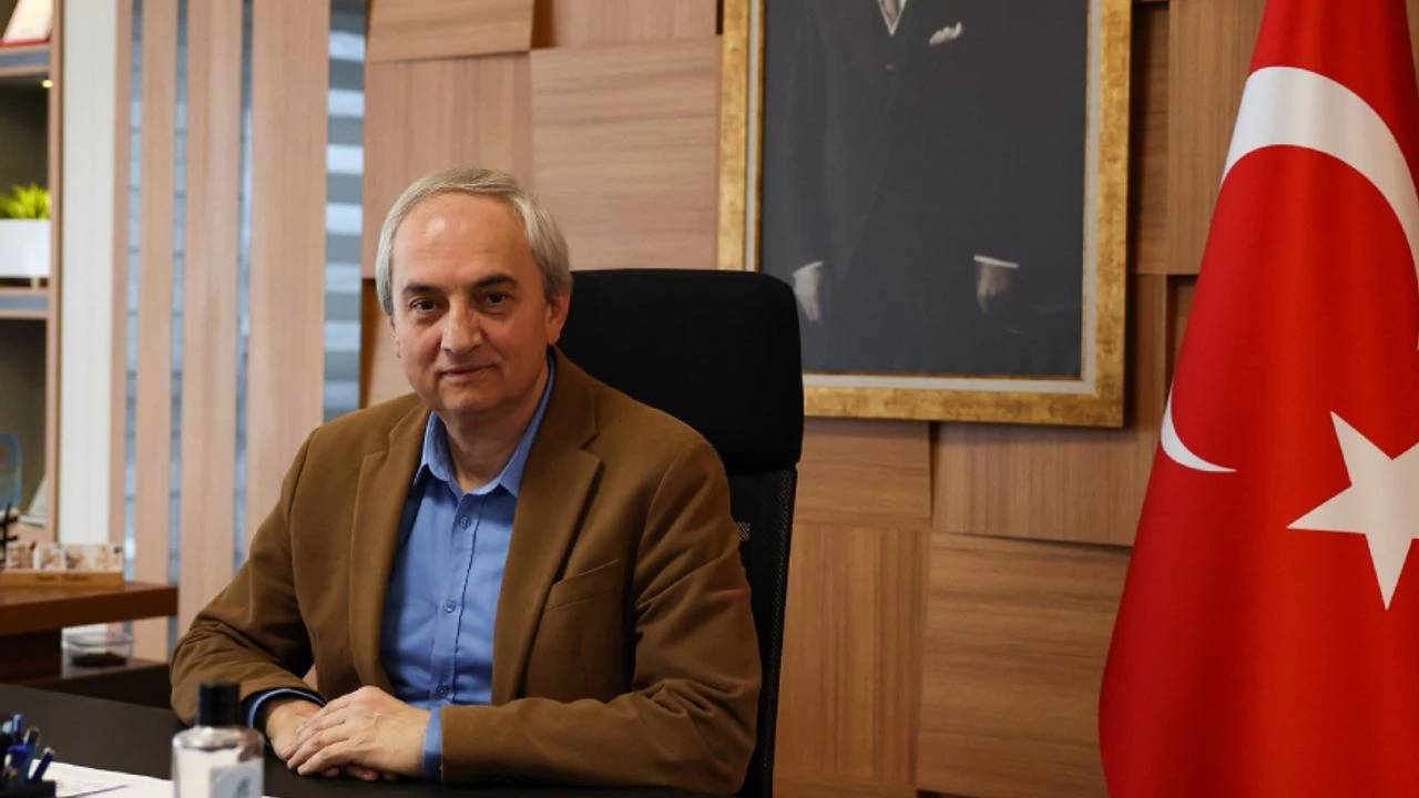 Kepez Belediye Baskani Mesut Kocagoz