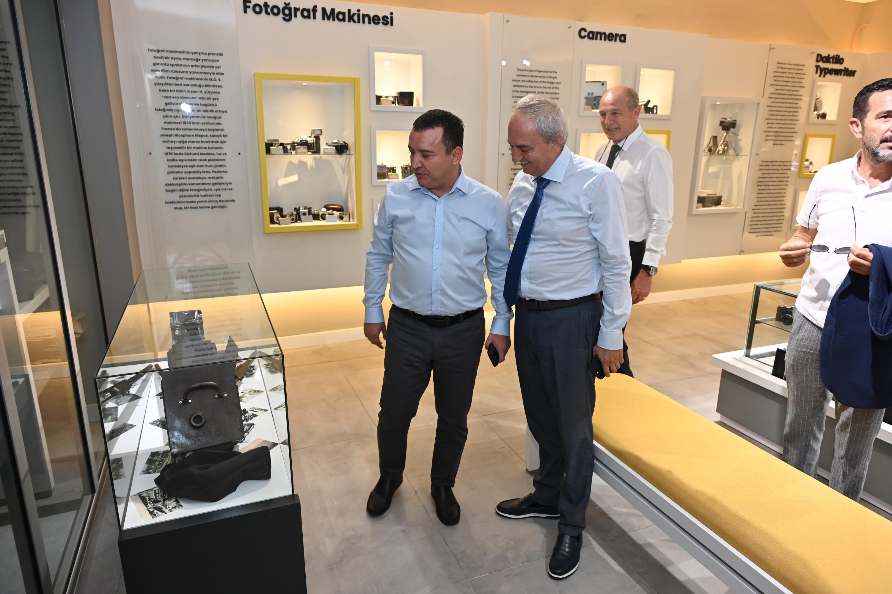 Kepez Belediyesinden Basin Emekcilerine Hem Destek Hem Vefa 4