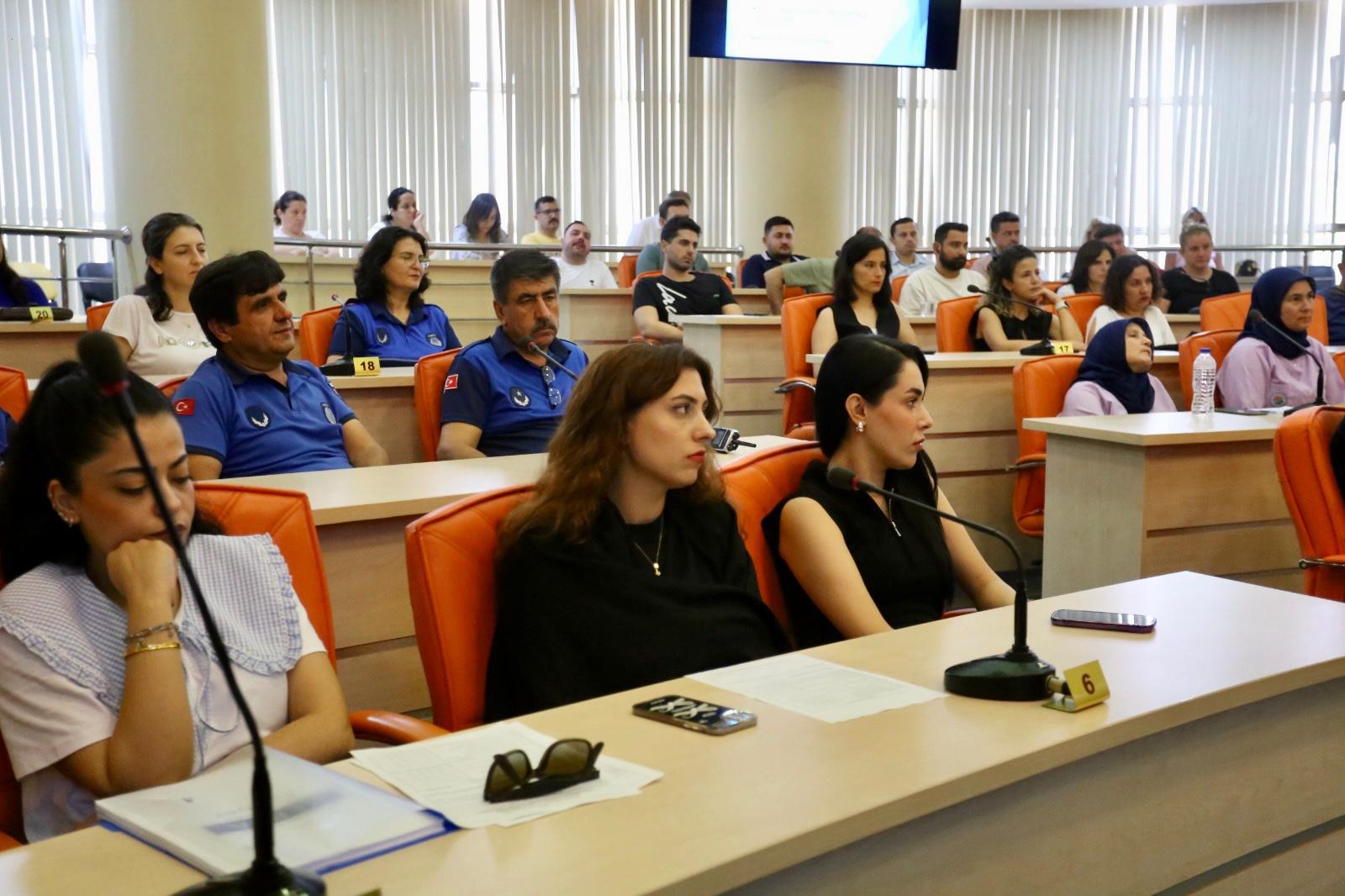 Kepez Belediyesinin Hizmet Ici Egitimleri Suruyor 2