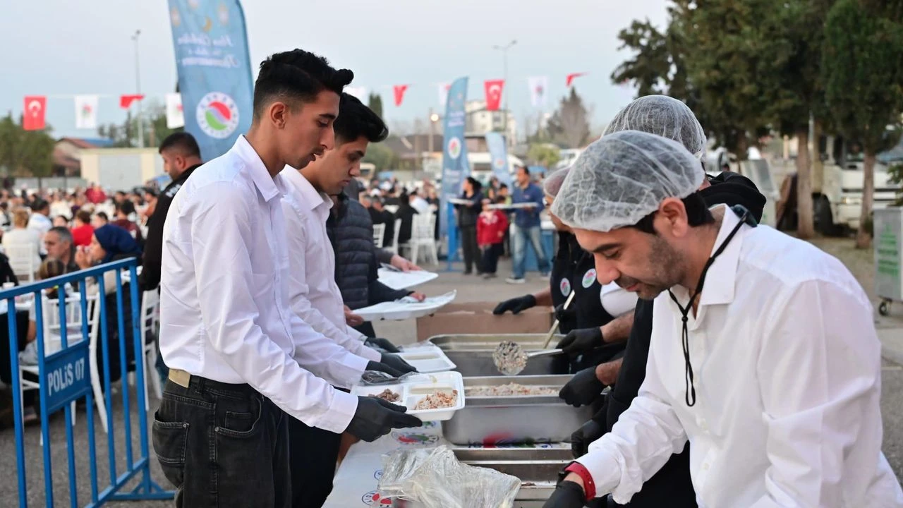 Kepez Iftar Sofrasi