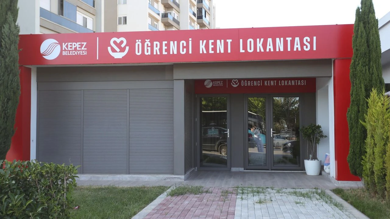 Kepez Ögrenci Kent Lokantasi