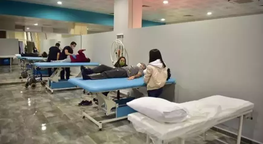 Kepez Saglik Merkezi Fizik Tedavi7