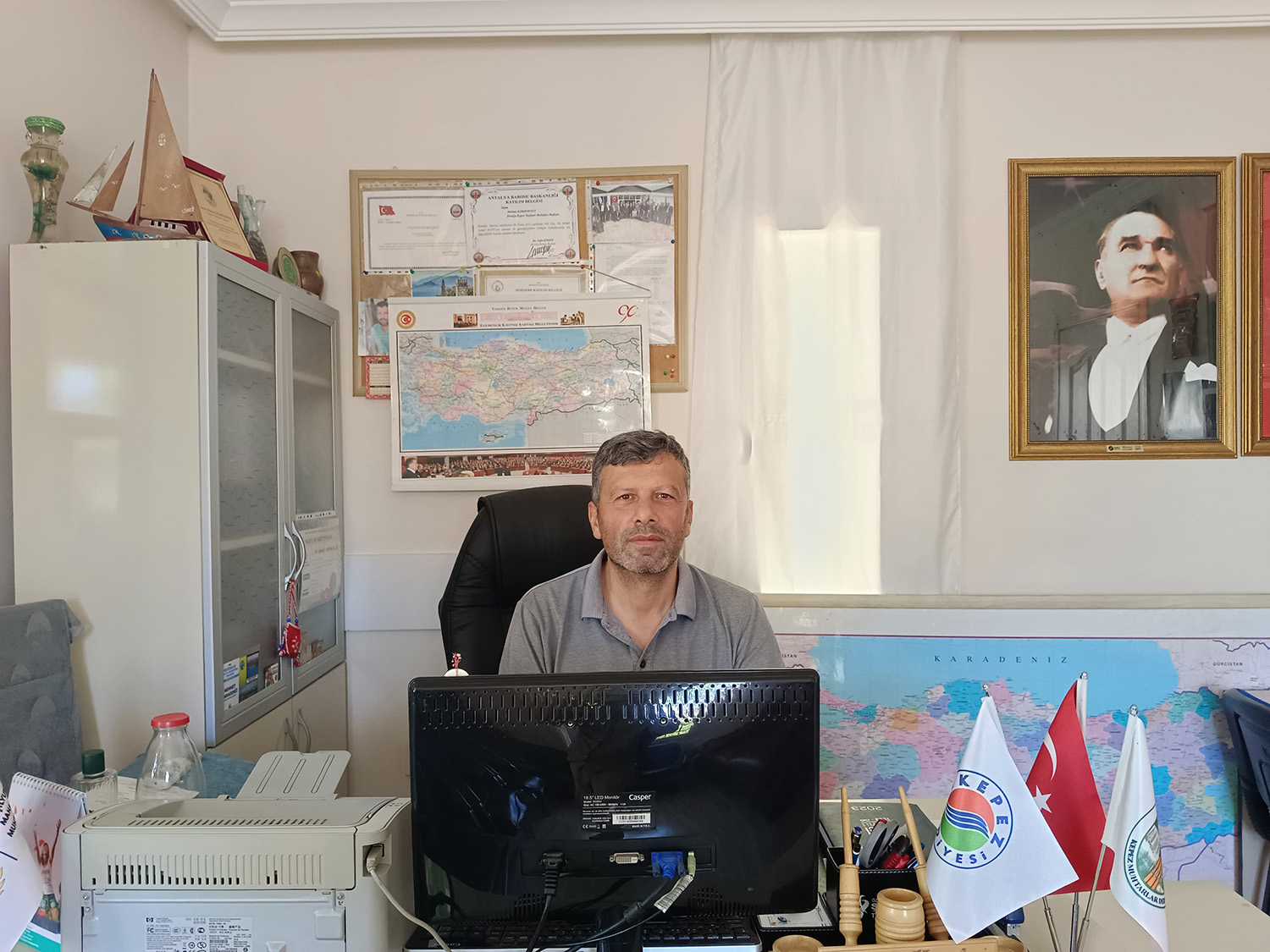 Kepez Yesil Yurt Nerede