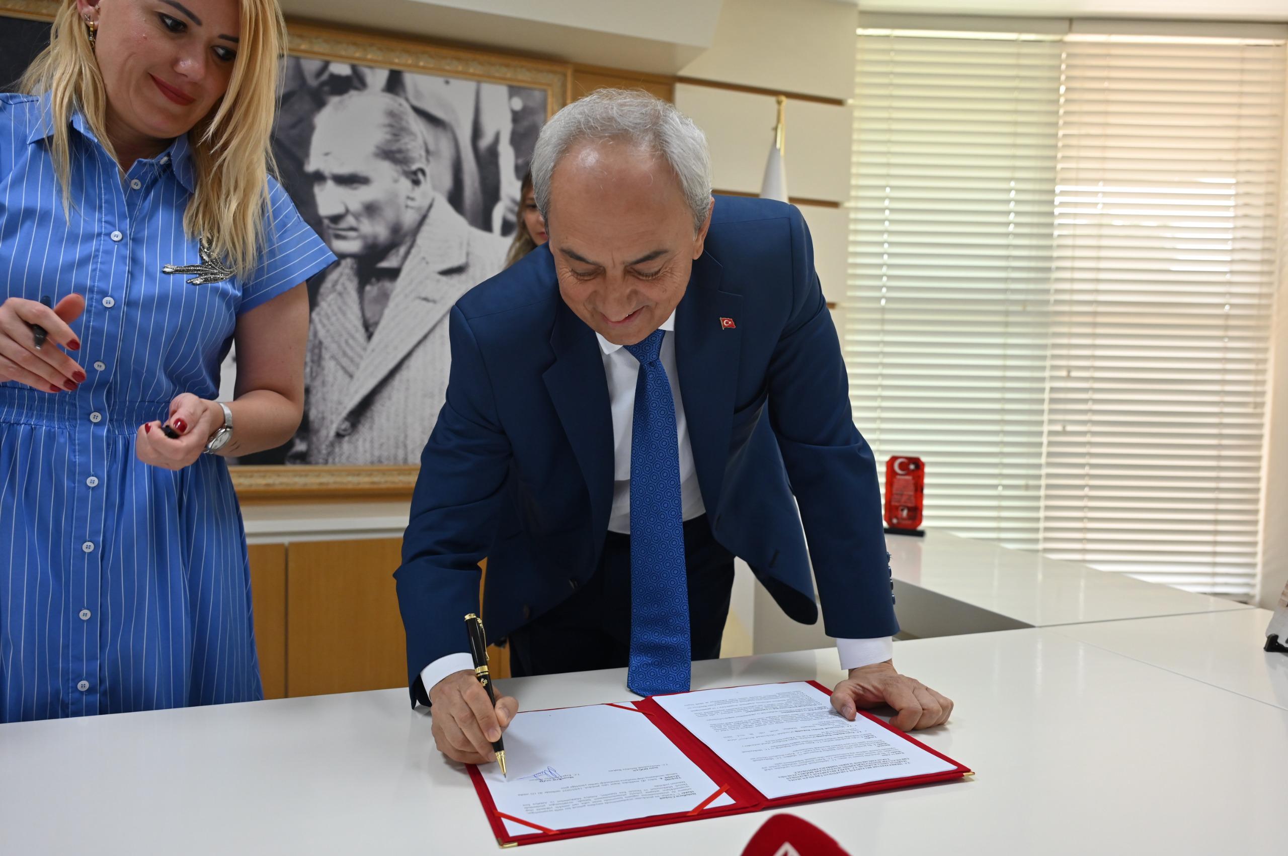 Kepezde Hayvan Dostu Ve Cevreci Protokol 5