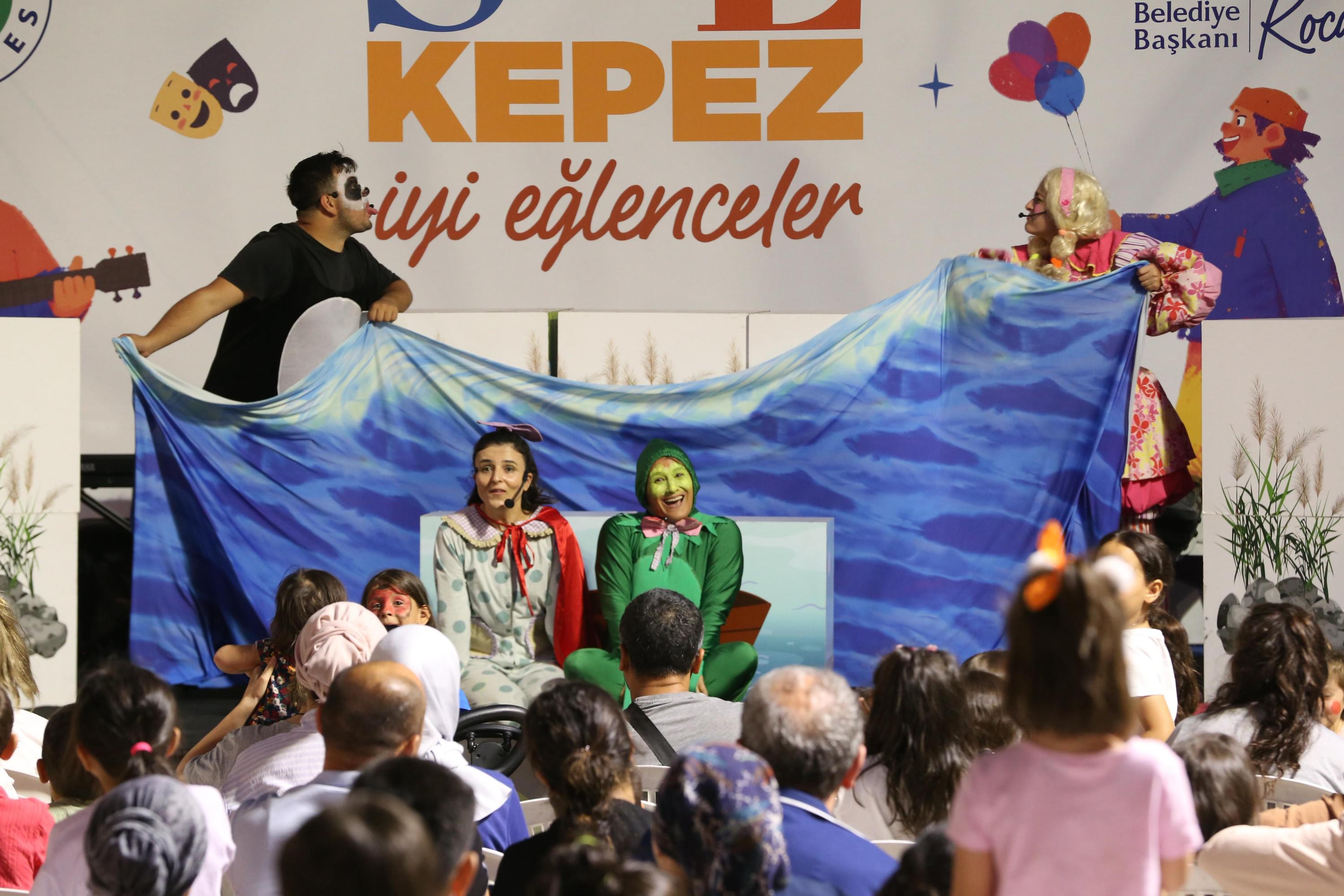 Kepezde Her Aksam Eglence Var 7