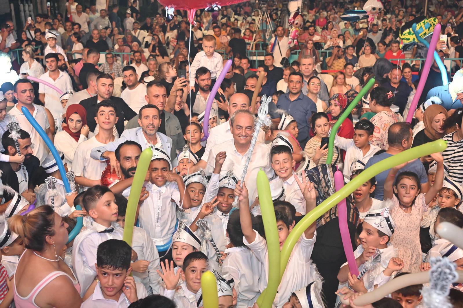Kepezin Sunnet Kayitlarinda Son Gun 16 Temmuz 2