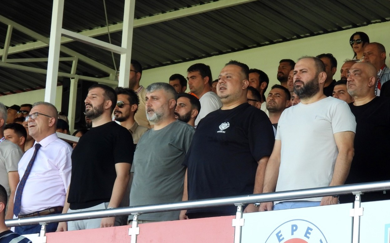 Kepezspor 1-1