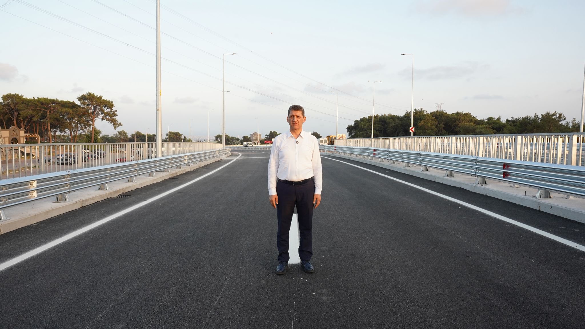 Kepezustu Kavsagi Hizmete Aciliyor (1)