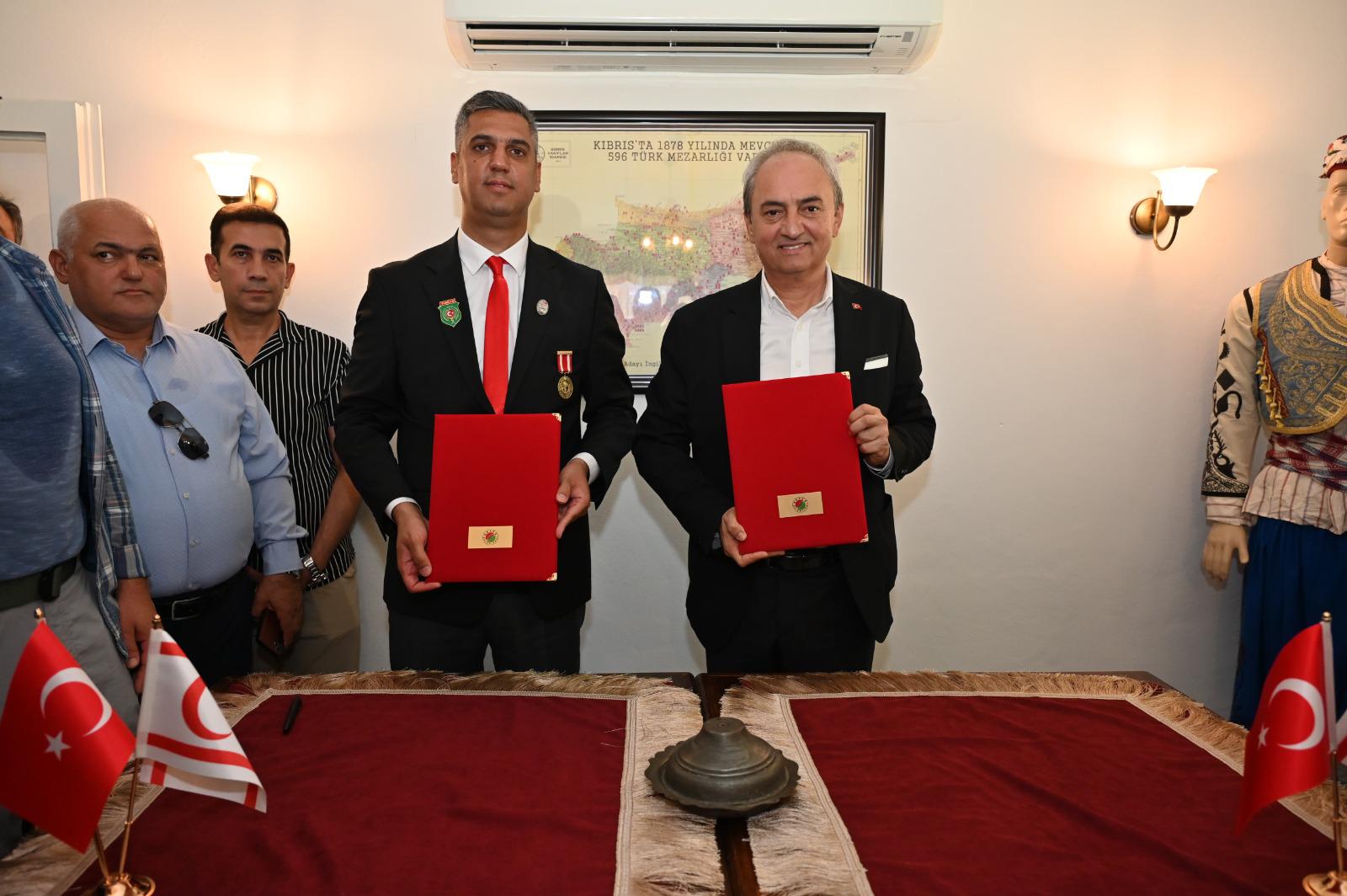 Kibris Baris Harekati Sehitleri Ve Gazileri Anildi 4