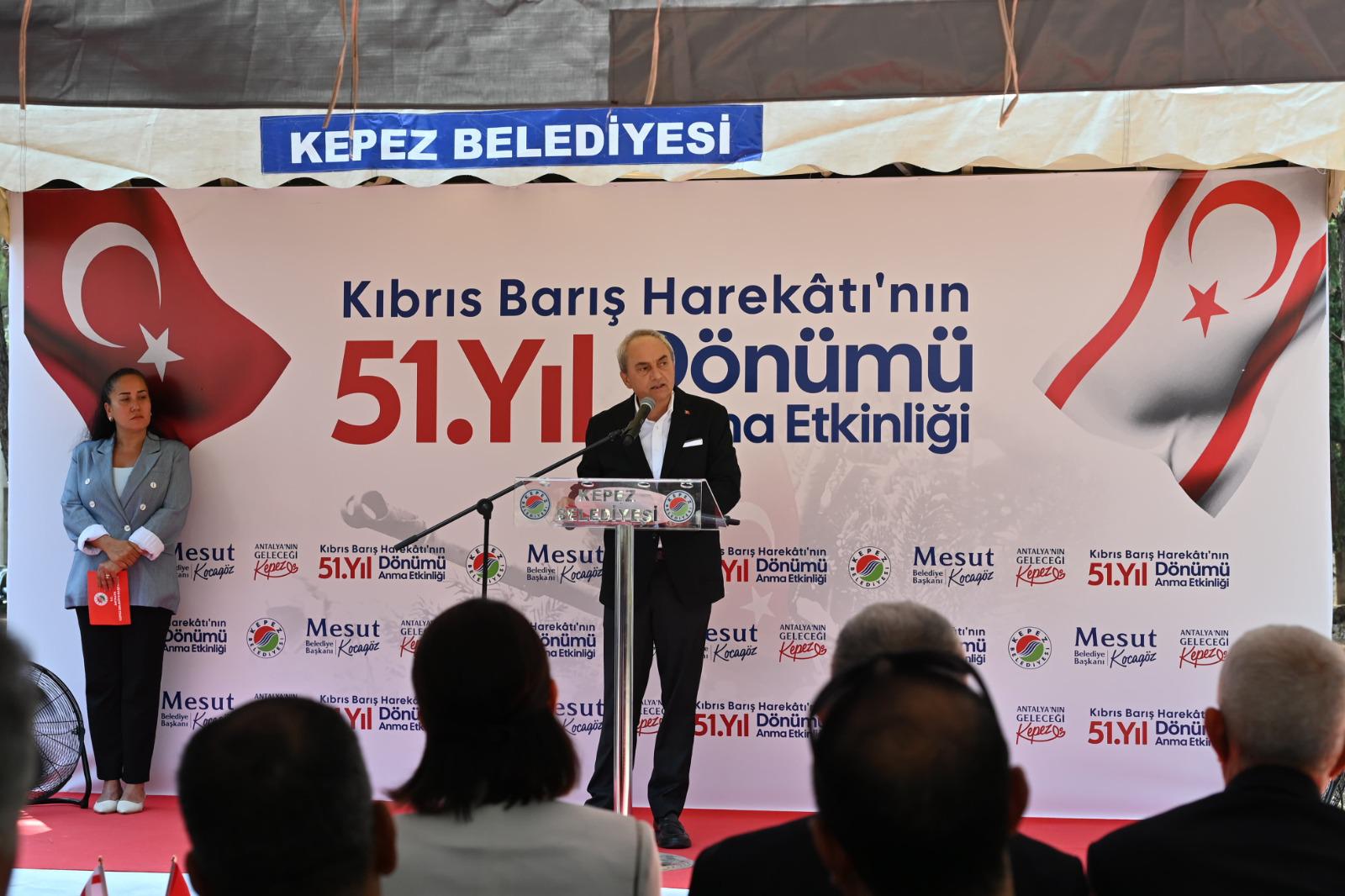 Kibris Baris Harekati Sehitleri Ve Gazileri Anildi 7