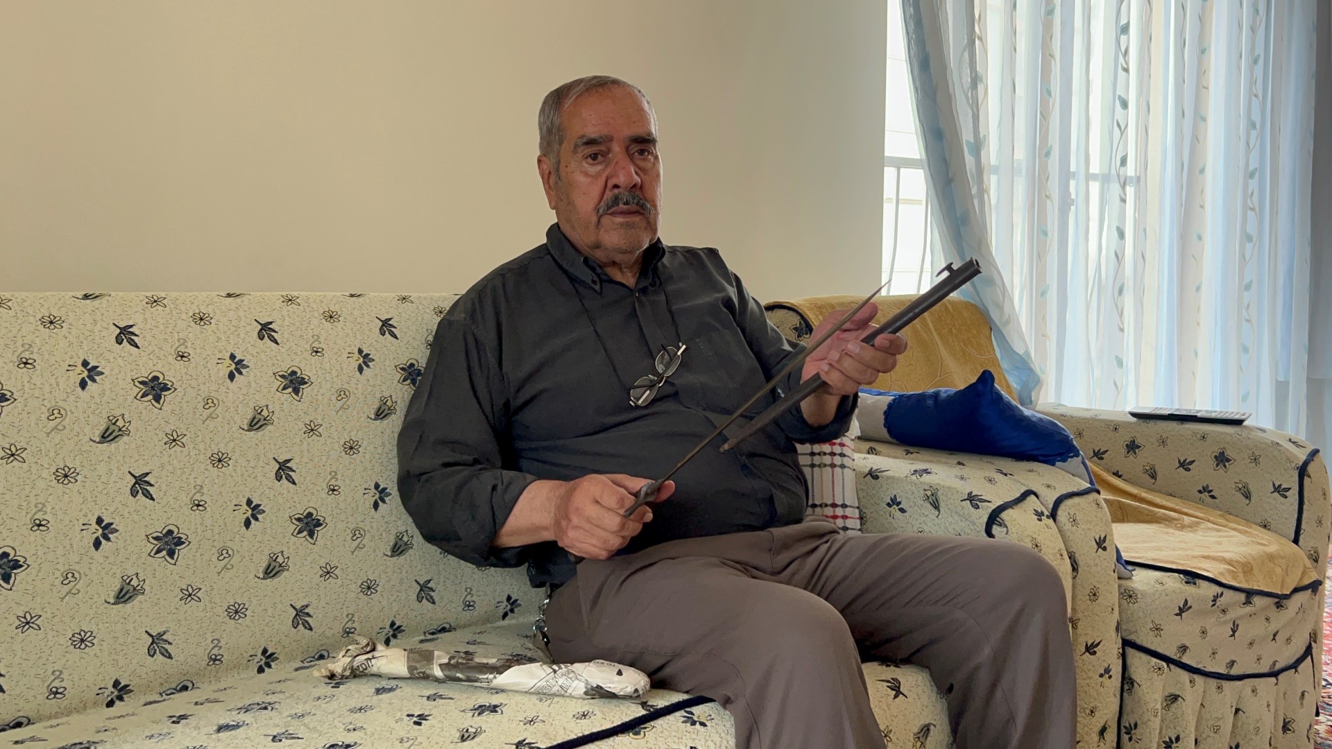 Kılıç Tarihi Eser (3)