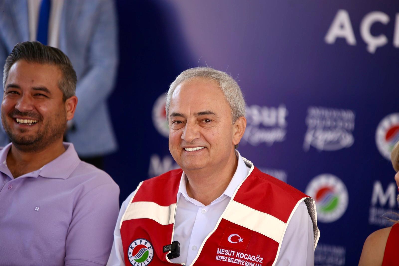 Kocagozun Anonsuyla Kepezin Sathi Asfalt Sezonu Basladi 12