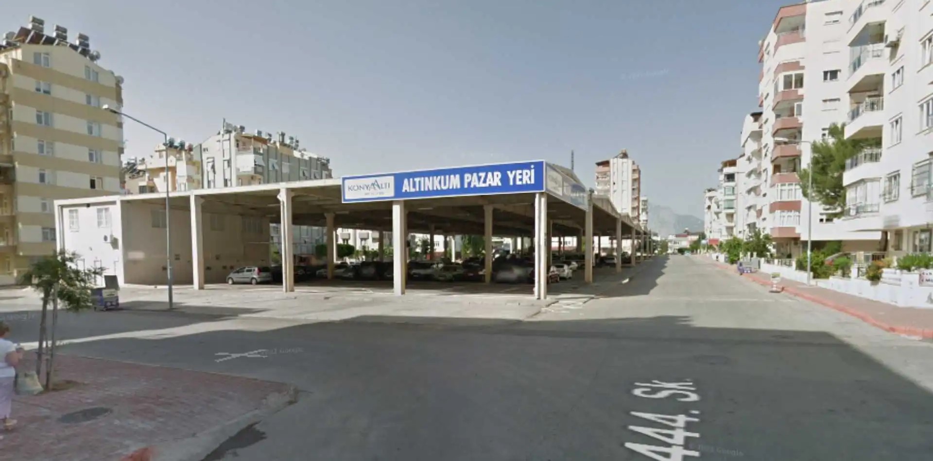 Konyaalti Altinkum