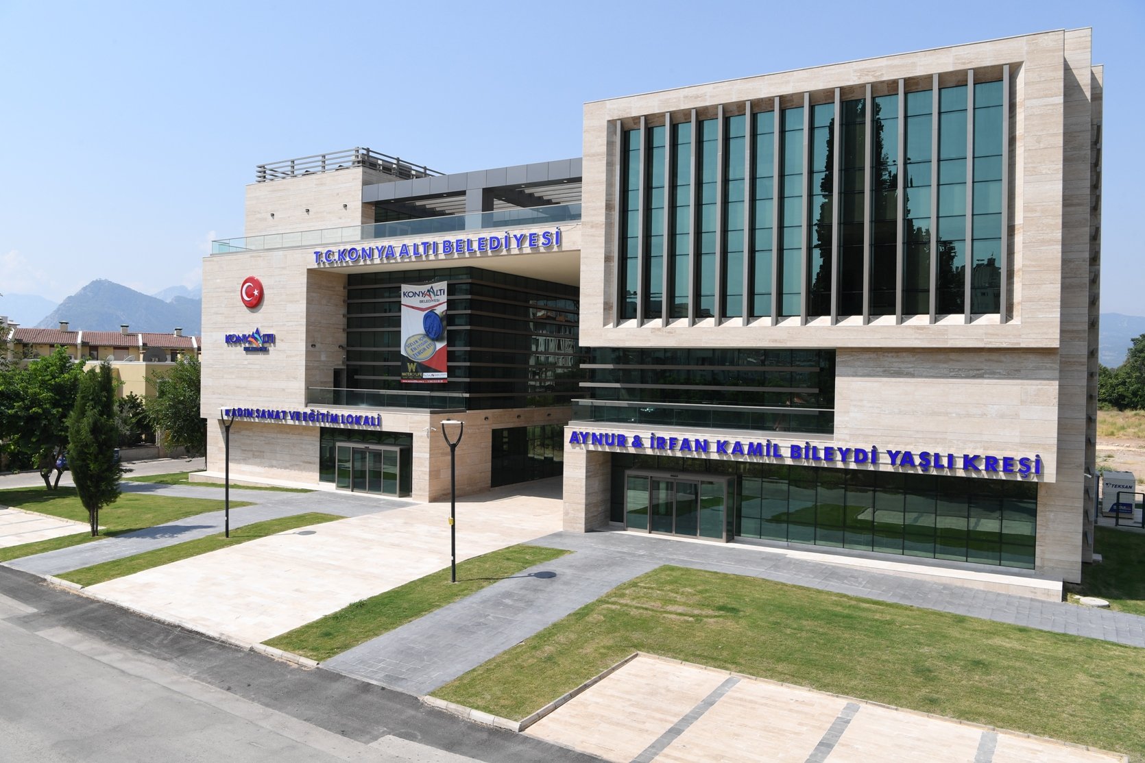 Konyaaltı Belediyesi-2