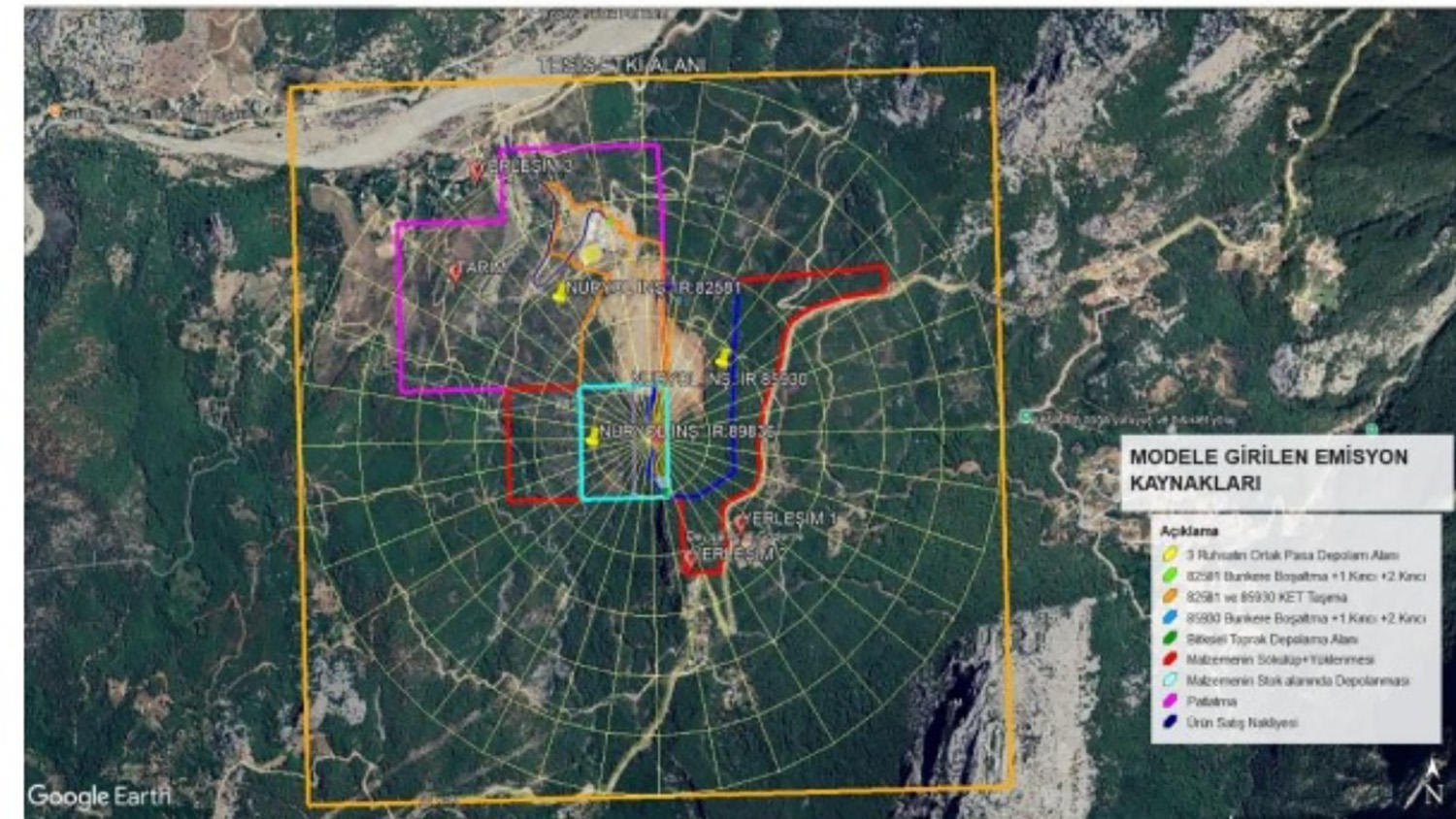 Konyaaltı Hacısekililer Nasıl Gidilir (3)